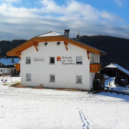 Ferienwohnung Gitschbergblick Terento Exteriér fotografie