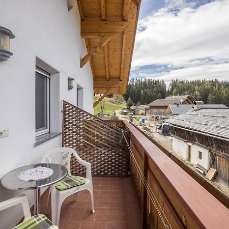Ferienwohnung Gitschbergblick Terento Exteriér fotografie