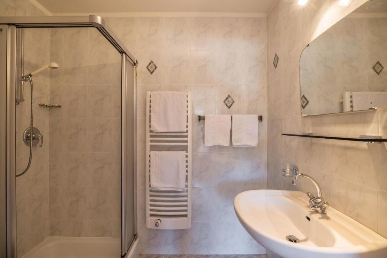 Ferienwohnung Gitschbergblick Terento Exteriér fotografie