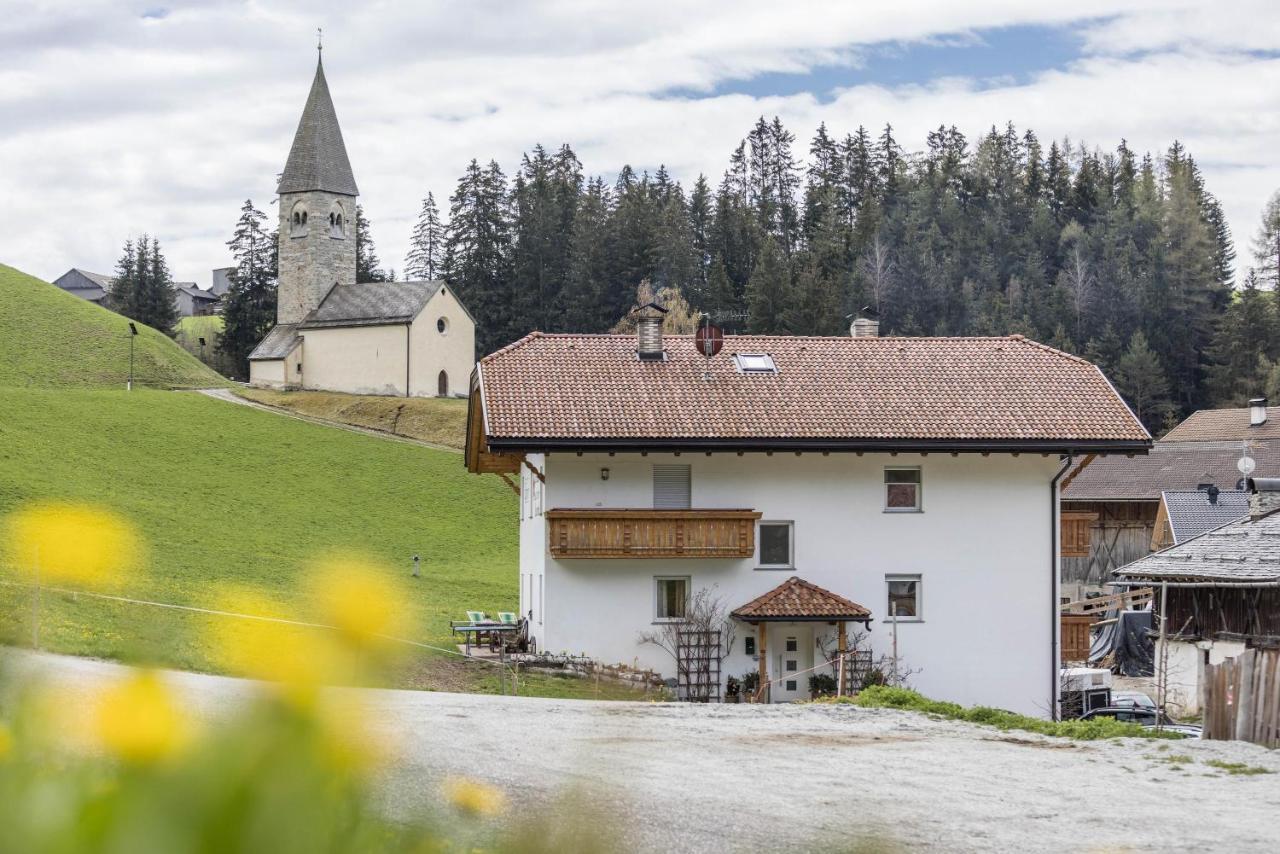 Ferienwohnung Gitschbergblick Terento Exteriér fotografie