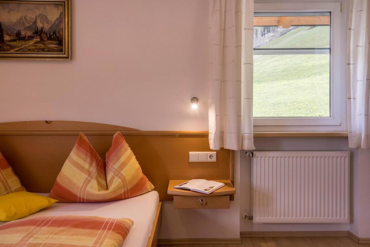 Ferienwohnung Gitschbergblick Terento Exteriér fotografie