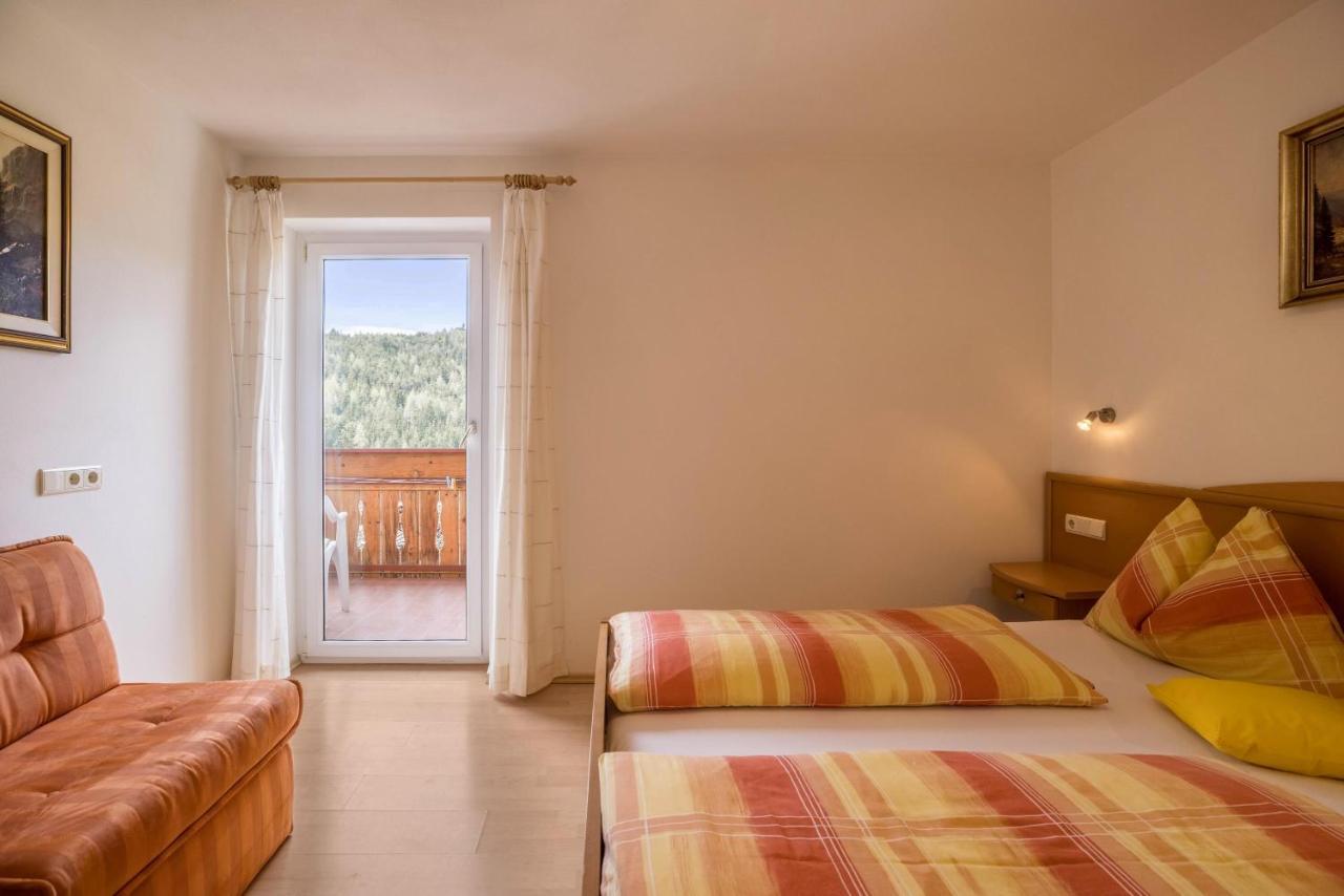 Ferienwohnung Gitschbergblick Terento Exteriér fotografie